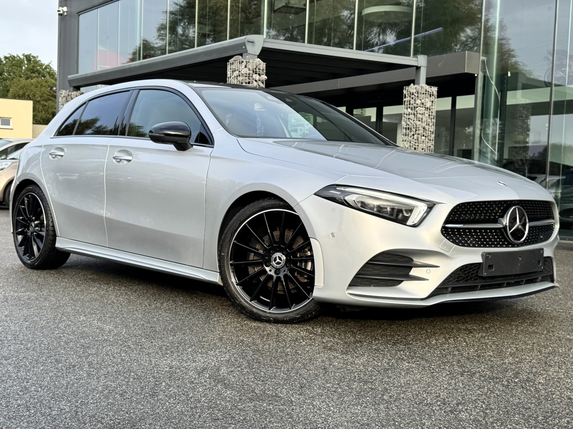 Mercedes-Benz A 200 AMG Line