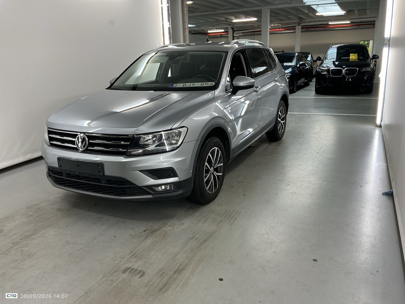Volkswagen Tiguan Allspace 2.0 TDI Comfortline