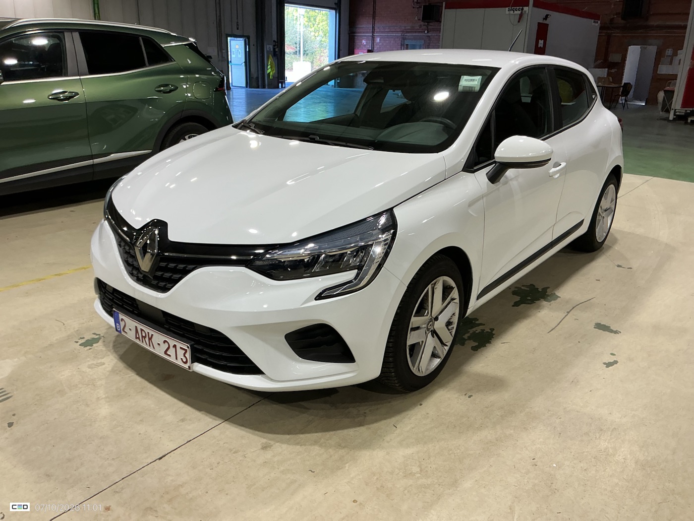Renault Clio 1.0 Tce Corporate Edition