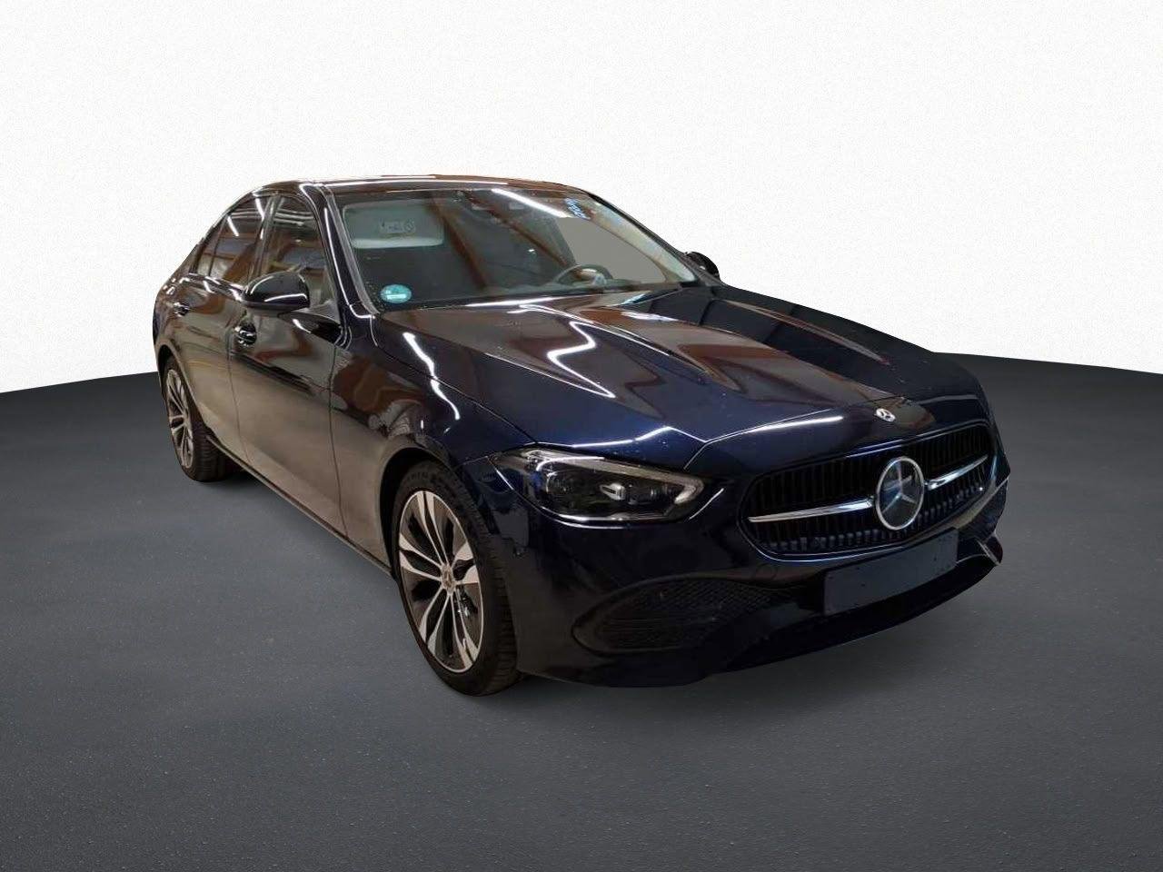Mercedes-Benz C 220d Avantgarde