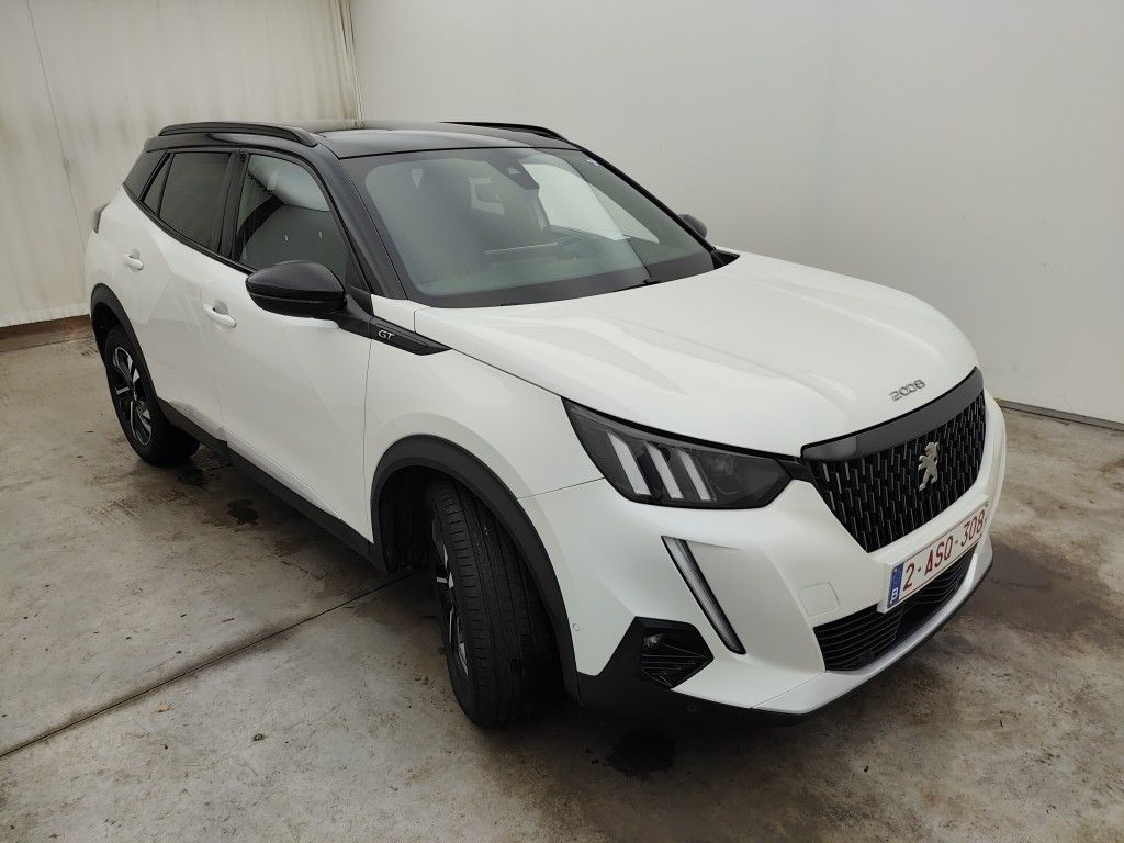 Peugeot 2008 1.5 HDi GT