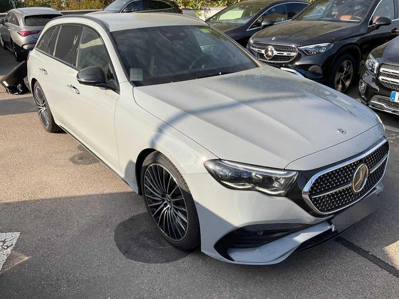 Mercedes-Benz E Break 300de