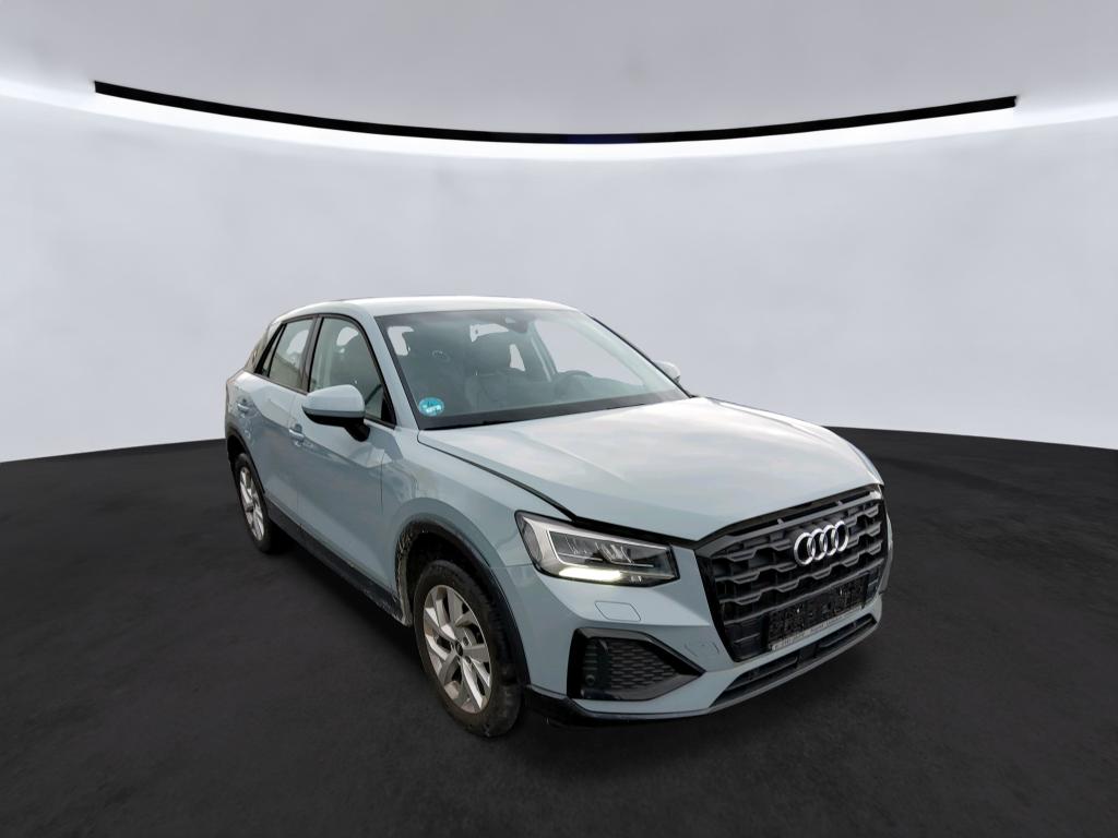 Audi Q2 30 TDI Advanced