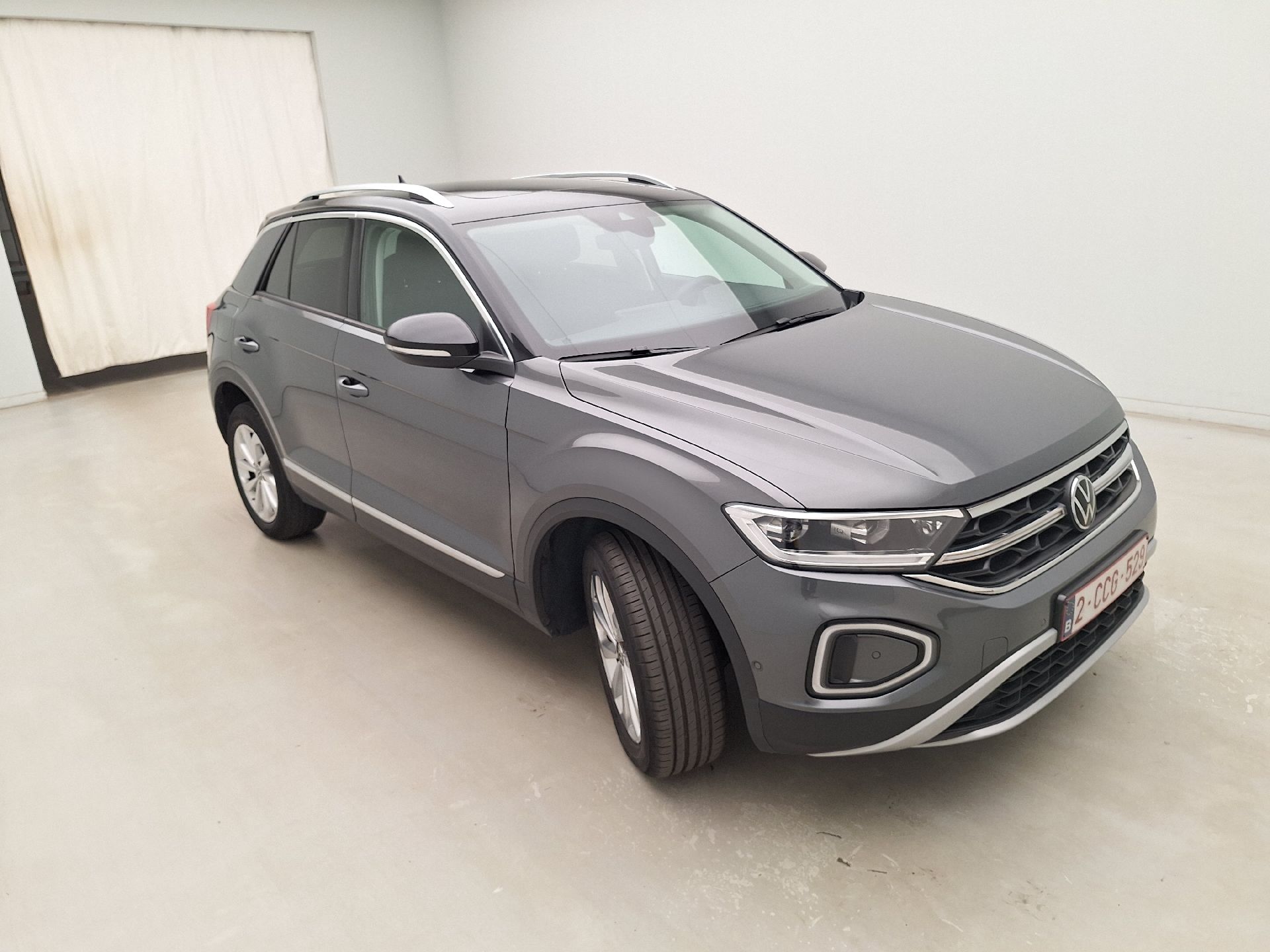 Volkswagen T-ROC 1.0 TSI Style Business