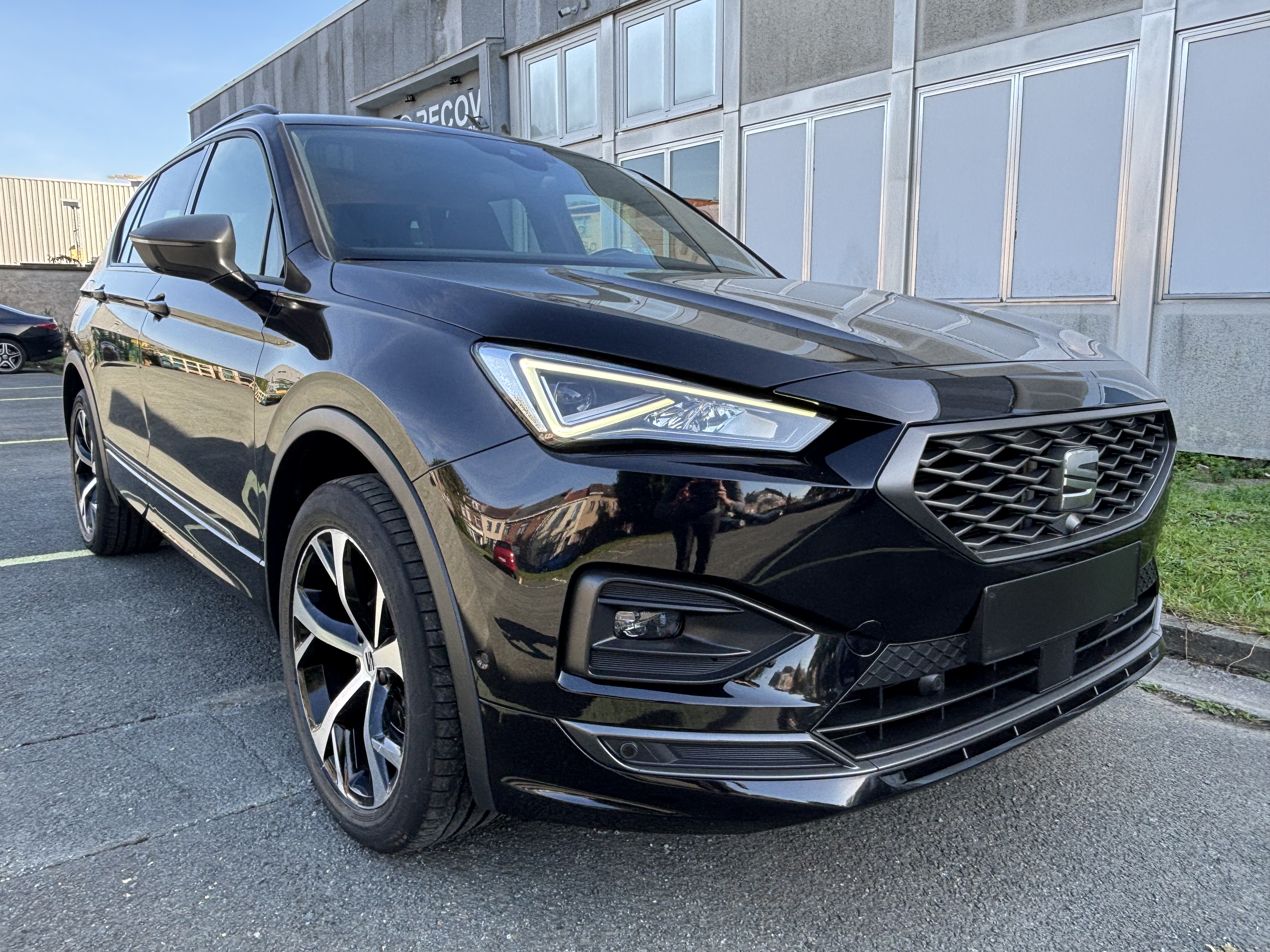 SEAT Tarraco 1.5 TSI FR