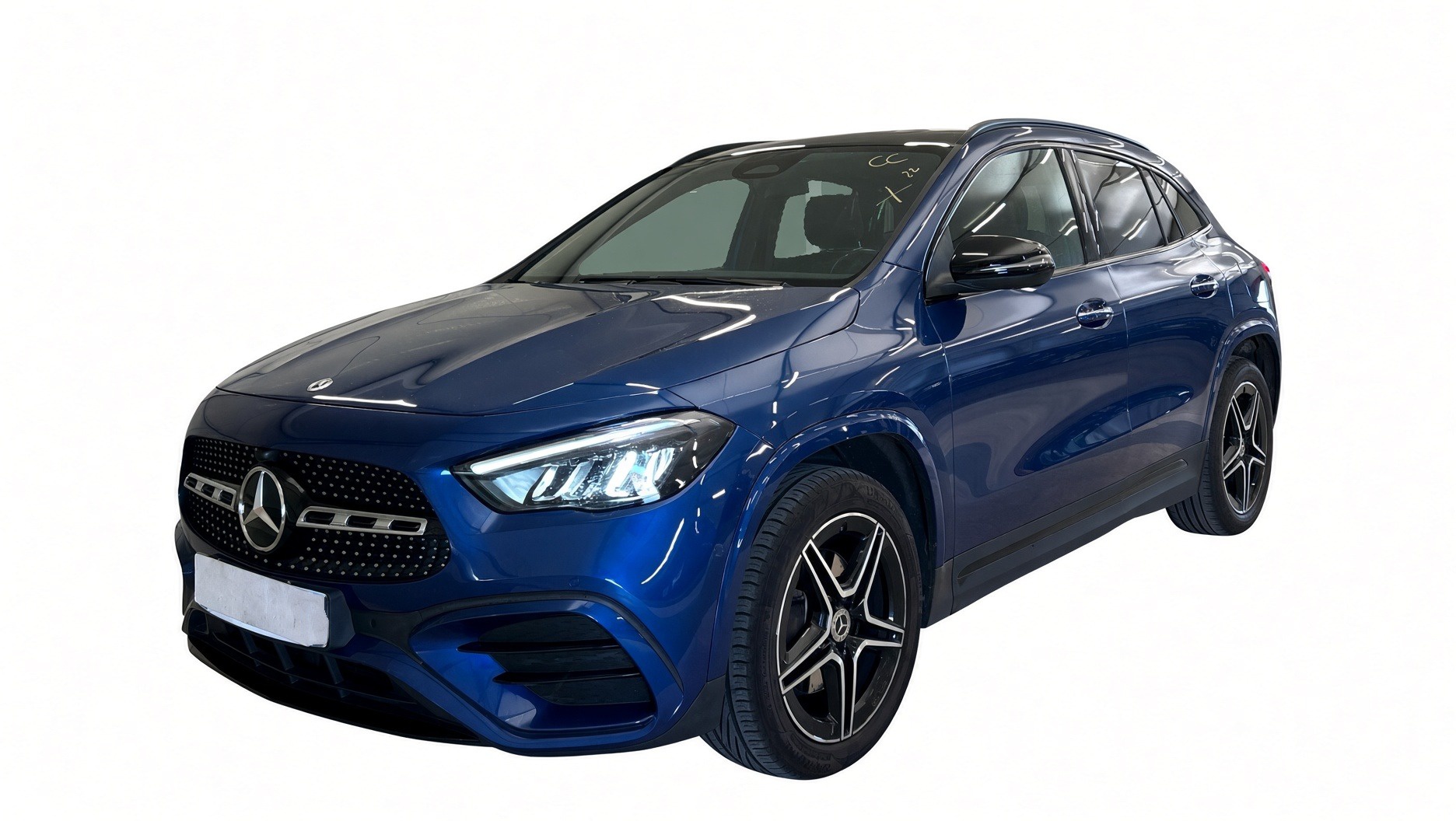 Mercedes-Benz GLA 250e AMG Line