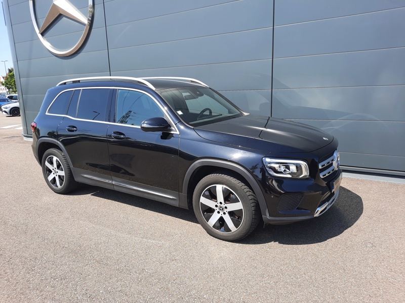 Mercedes-Benz GLB 200d Progressive Line