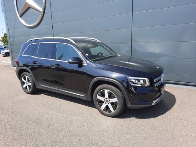 Mercedes-Benz GLB 200d Progressive Line
