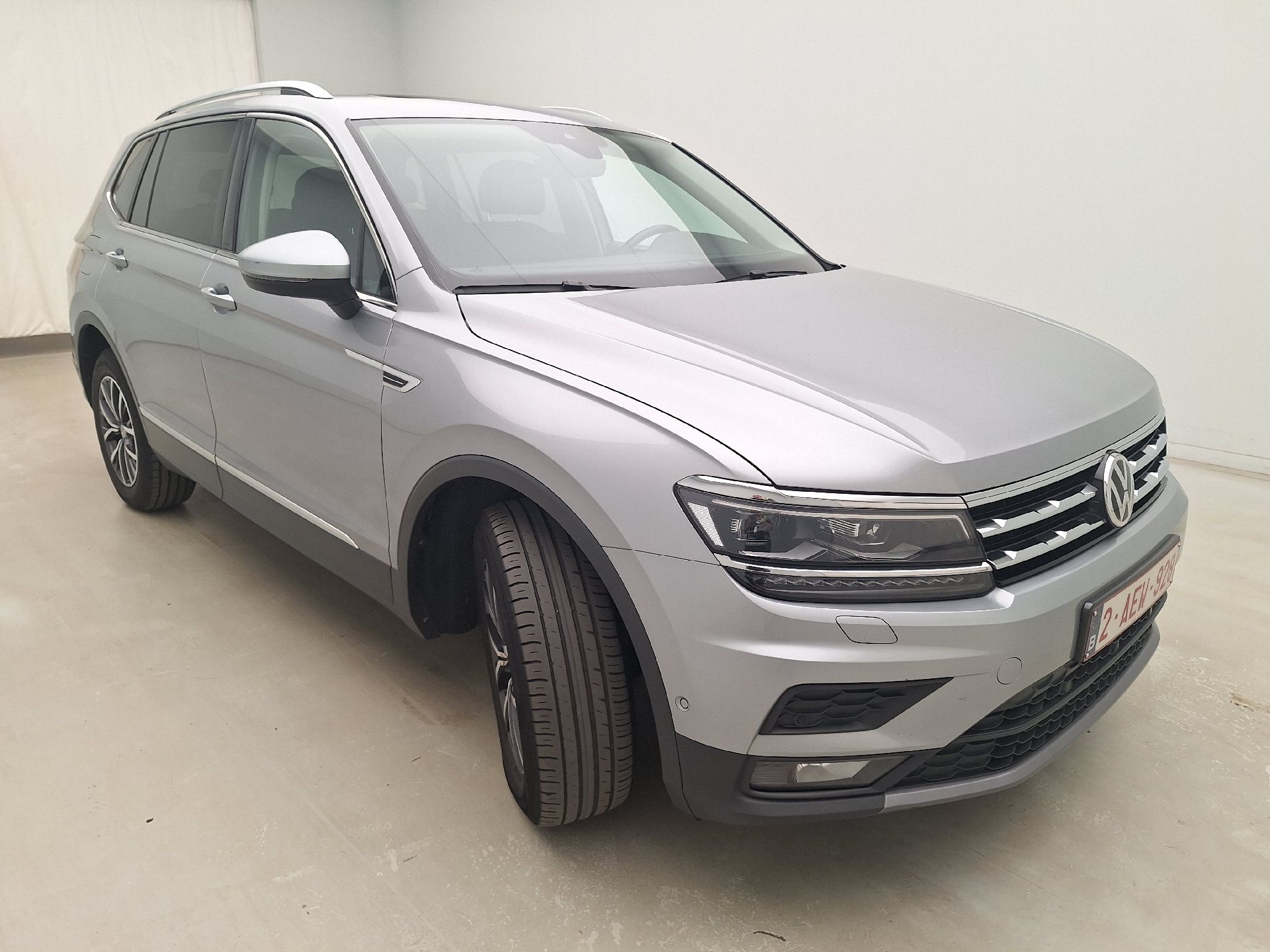 Volkswagen Tiguan Allspace 2.0 TDI Comfortline