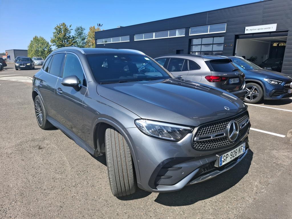Mercedes-Benz GLC 300de AMG Line