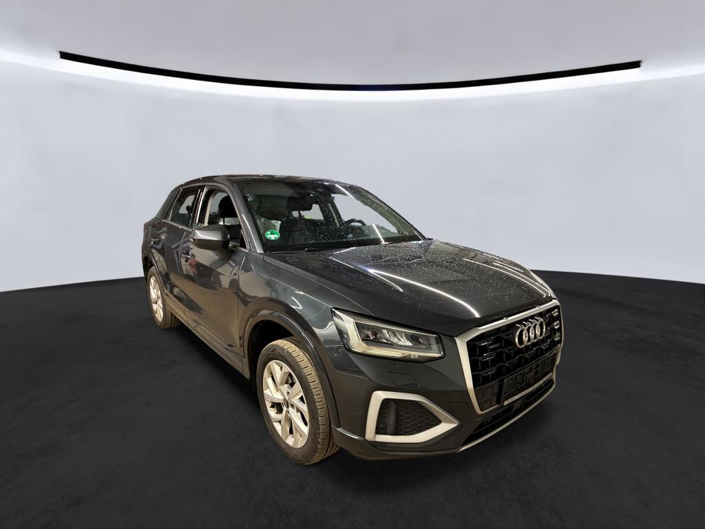 Audi Q2 35 TDI Advanced
