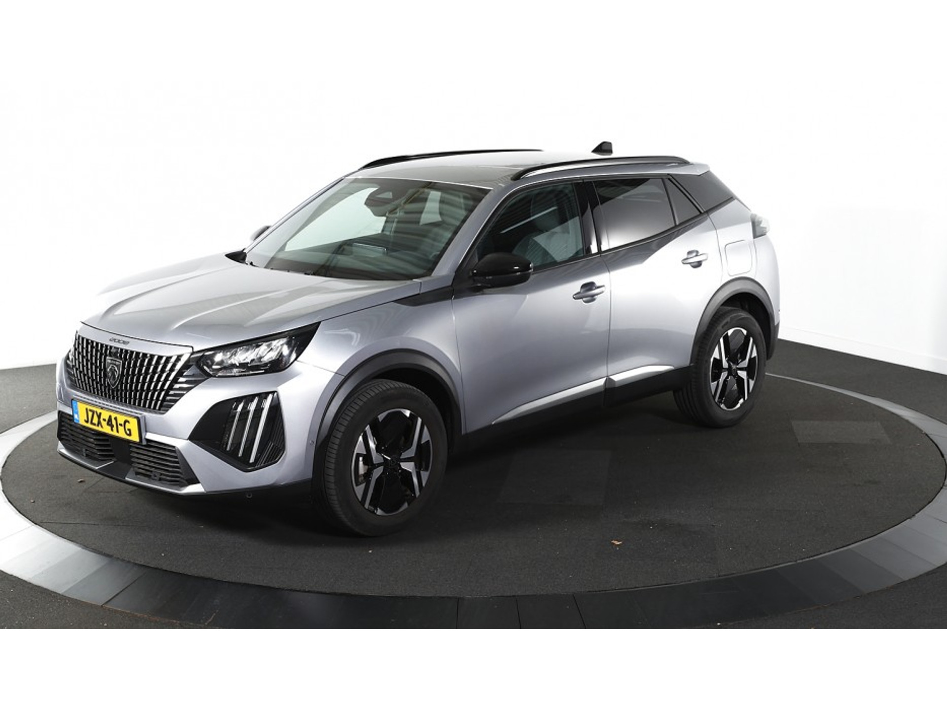 Peugeot 2008 1.2 Allure