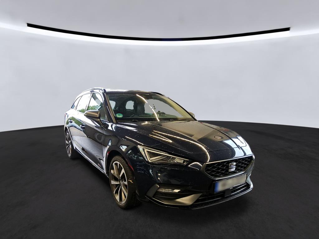 SEAT Leon Sportstourer 1.5 TGI FR
