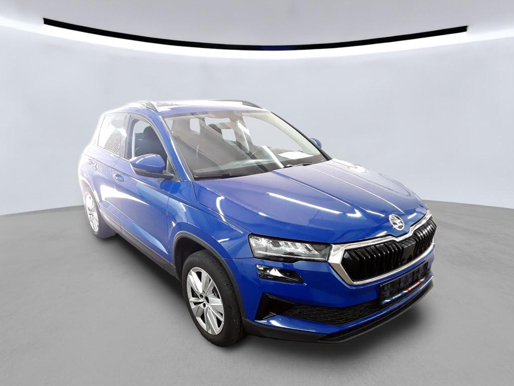 Škoda Karoq 2.0 TDI
