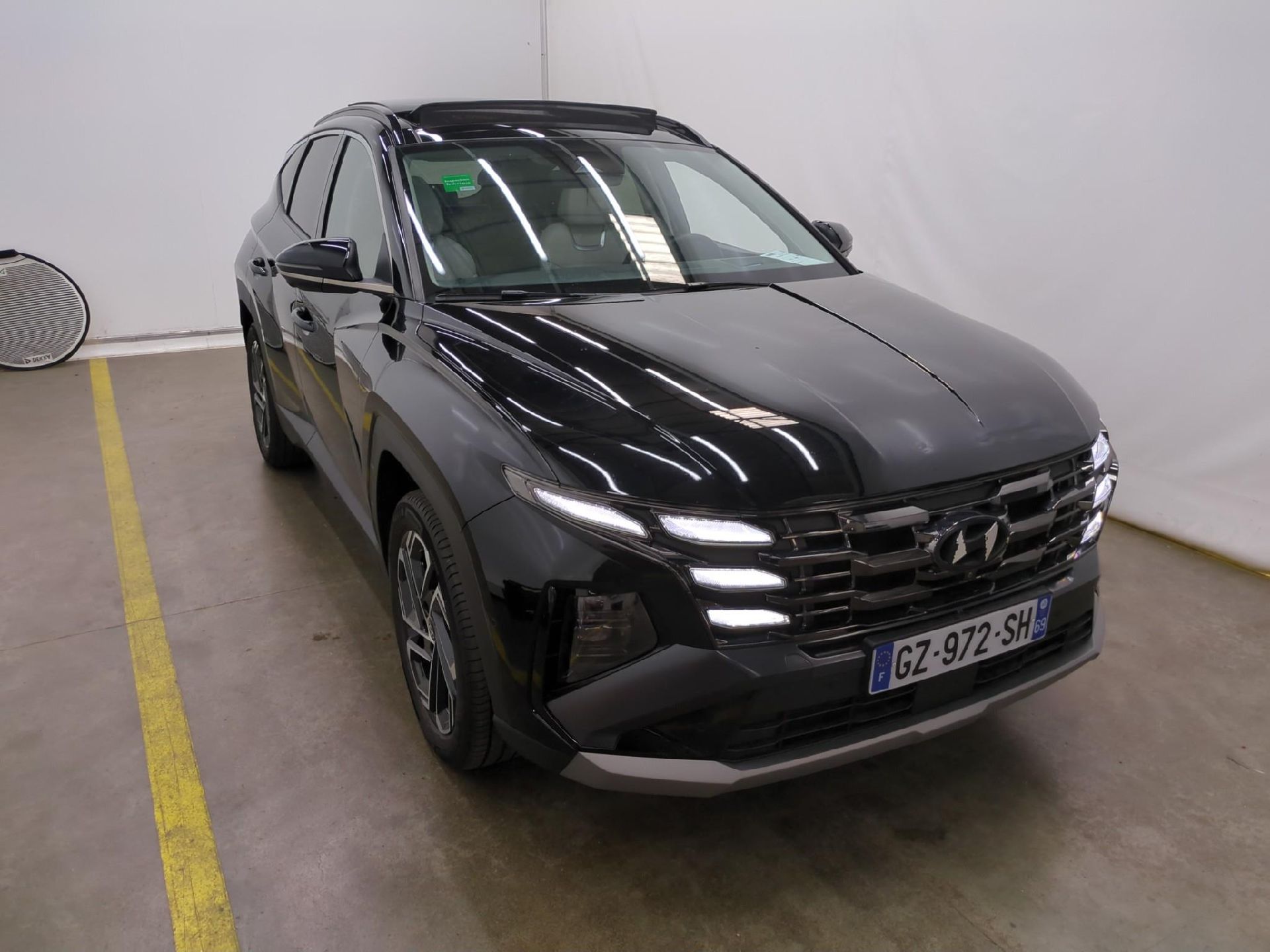 Hyundai Tucson 1.6 T-GDI Initia