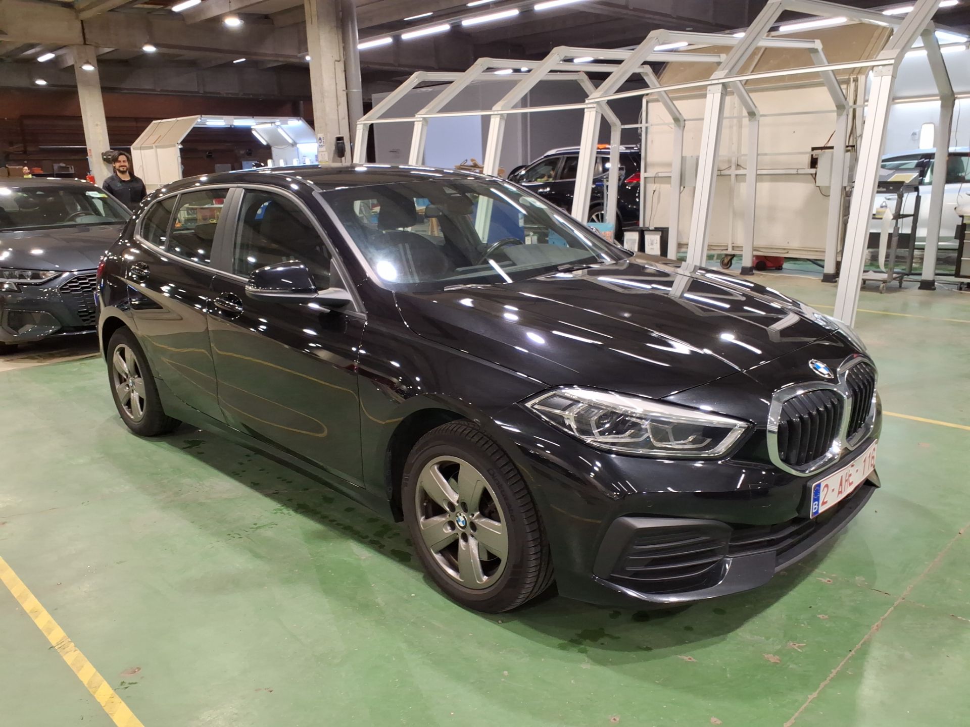BMW 1 Series 118i