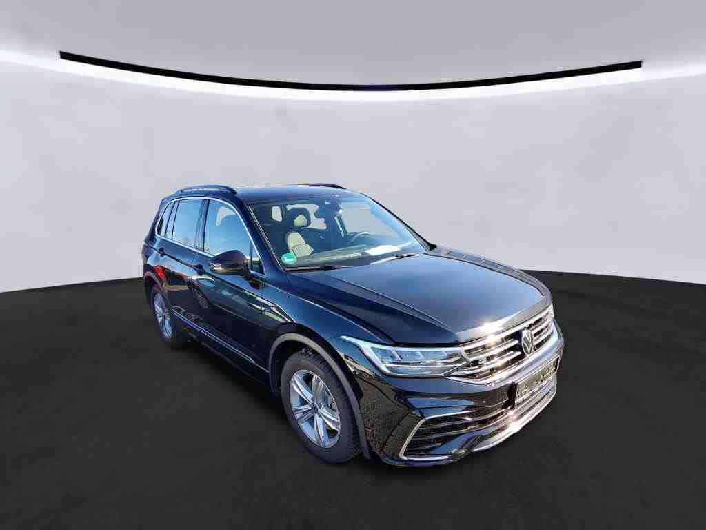Volkswagen Tiguan 2.0 TSI R-Line