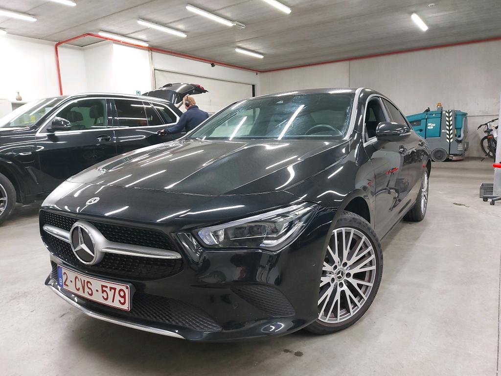 Mercedes-Benz CLA 250e Business Line