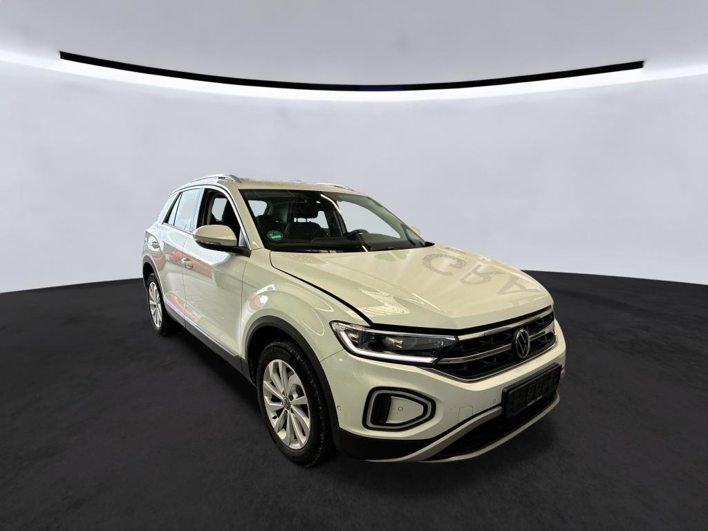 Volkswagen T-ROC 2.0 TDI Style