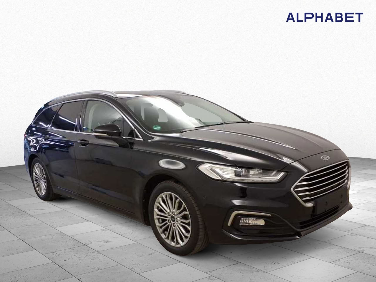 Ford Mondeo 2.0 Titanium