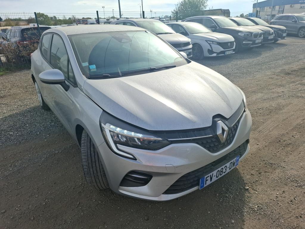 Renault Clio 1.5 DCI Business