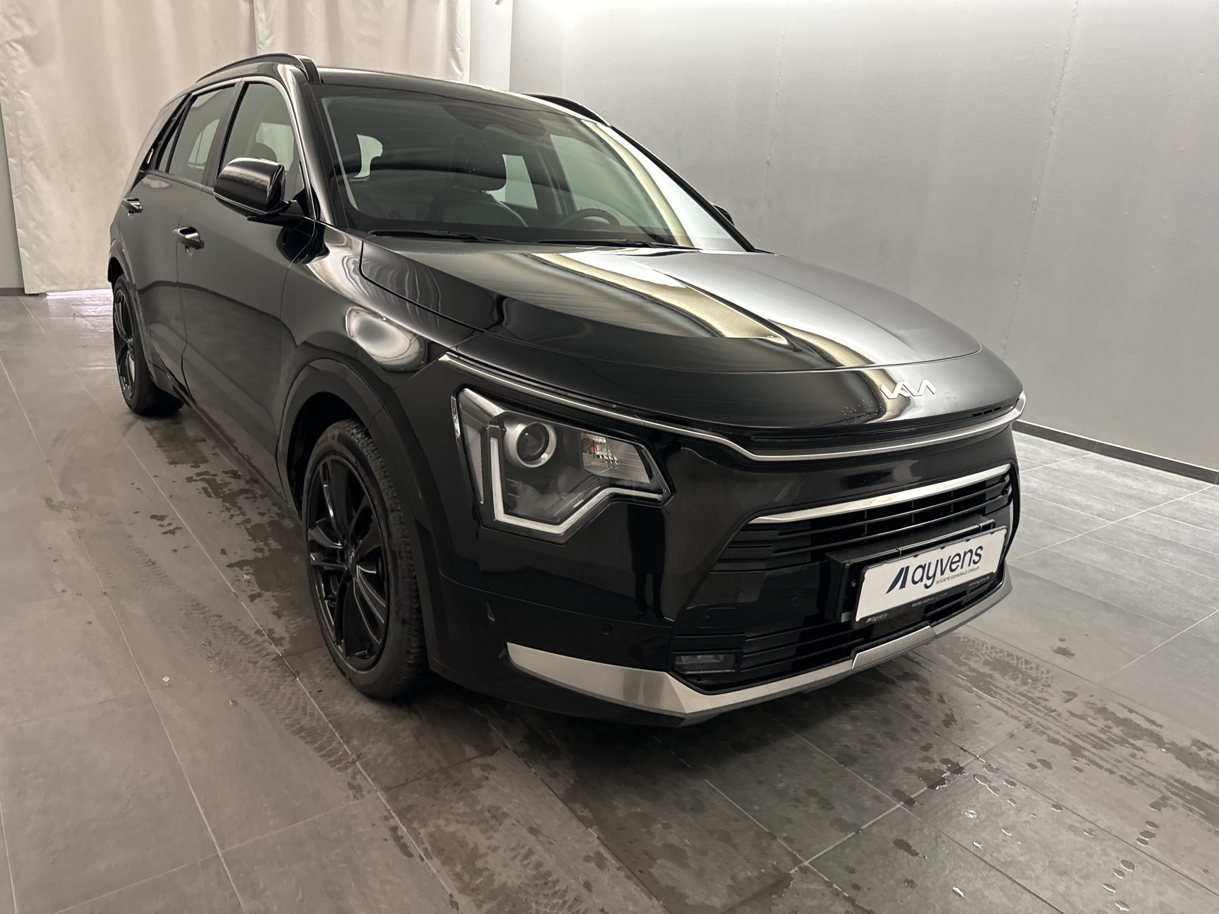 Kia Niro 1.6 GDI