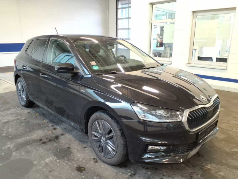 Škoda Fabia 1.0 TSI Tour
