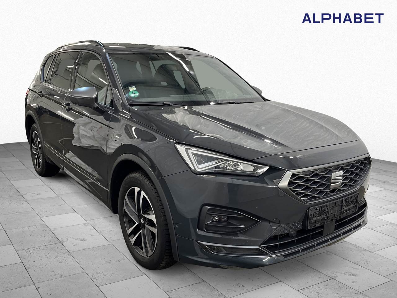 SEAT Tarraco 2.0 TDI FR