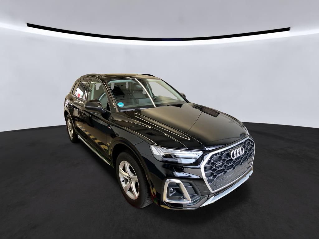 Audi Q5 40 TDI S Line