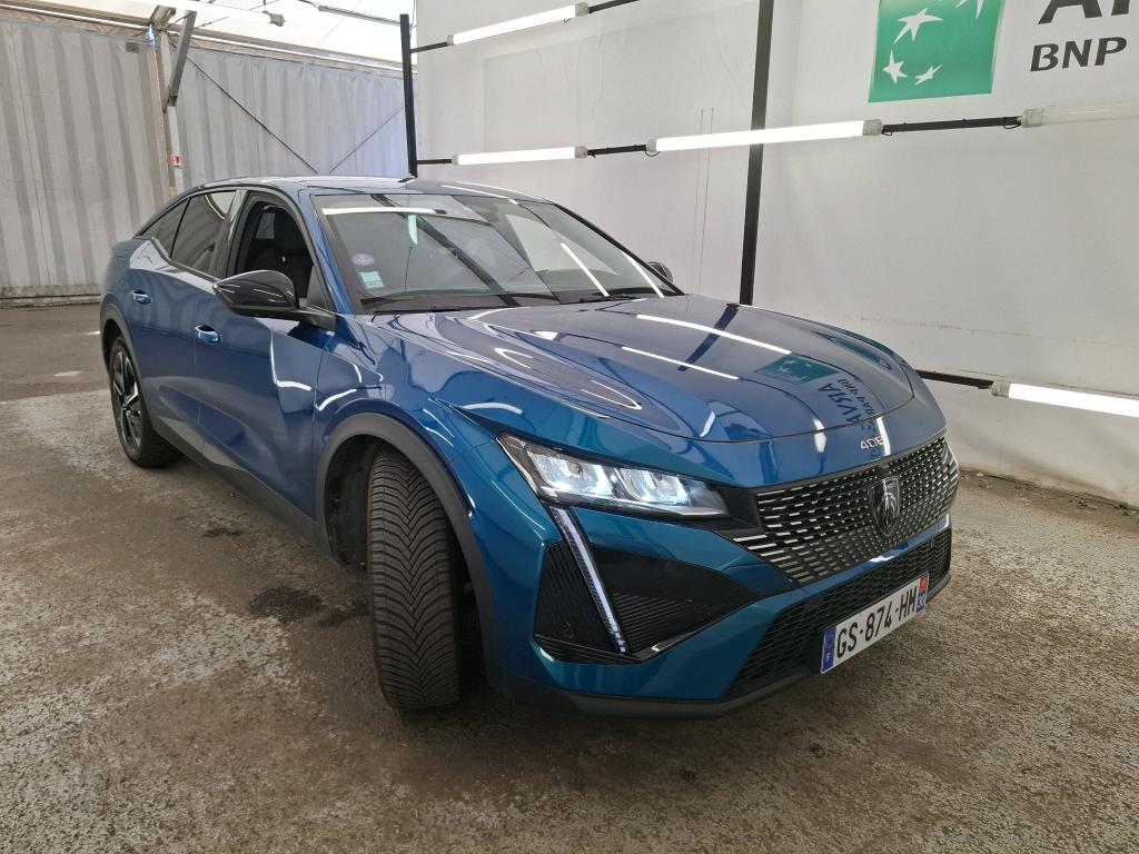 Peugeot 408 Allure Pack