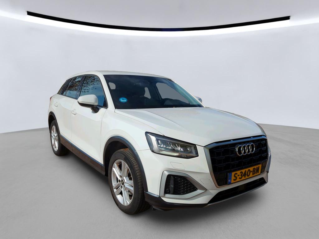 Audi Q2 35 TFSI Advanced