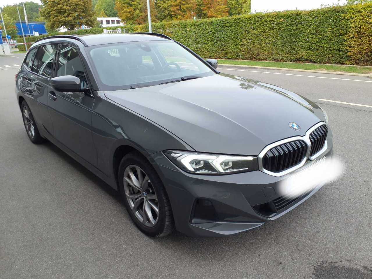 BMW 3 Series Touring 330d