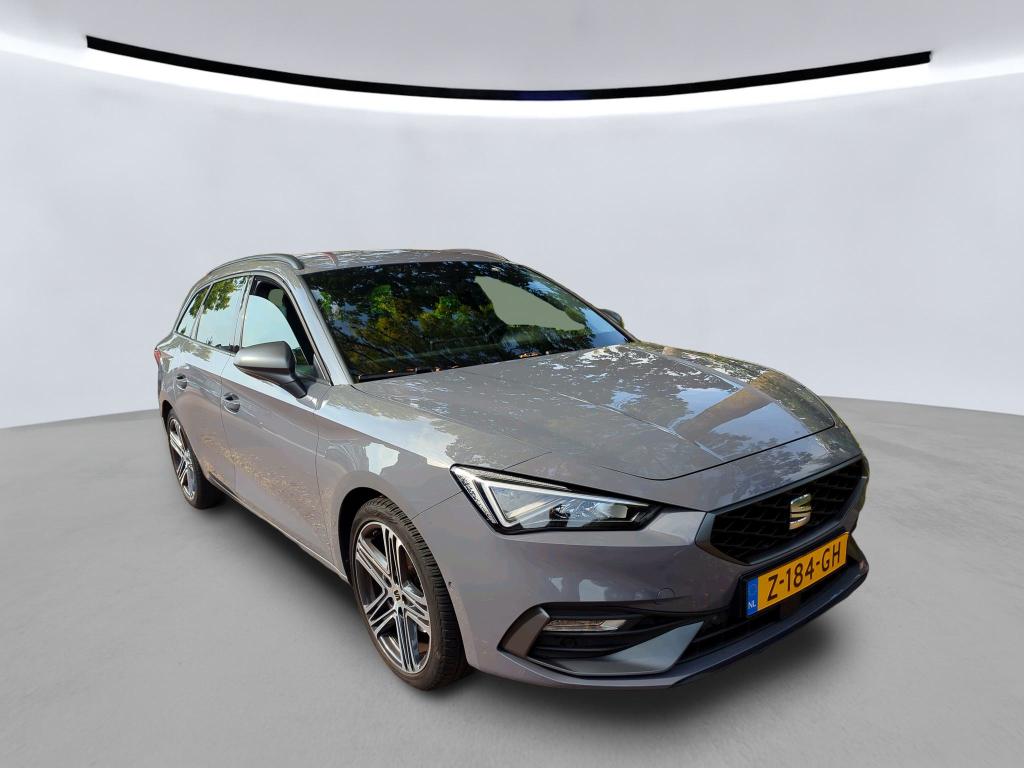 SEAT Leon Sportstourer 1.5 TSI FR Business Intense