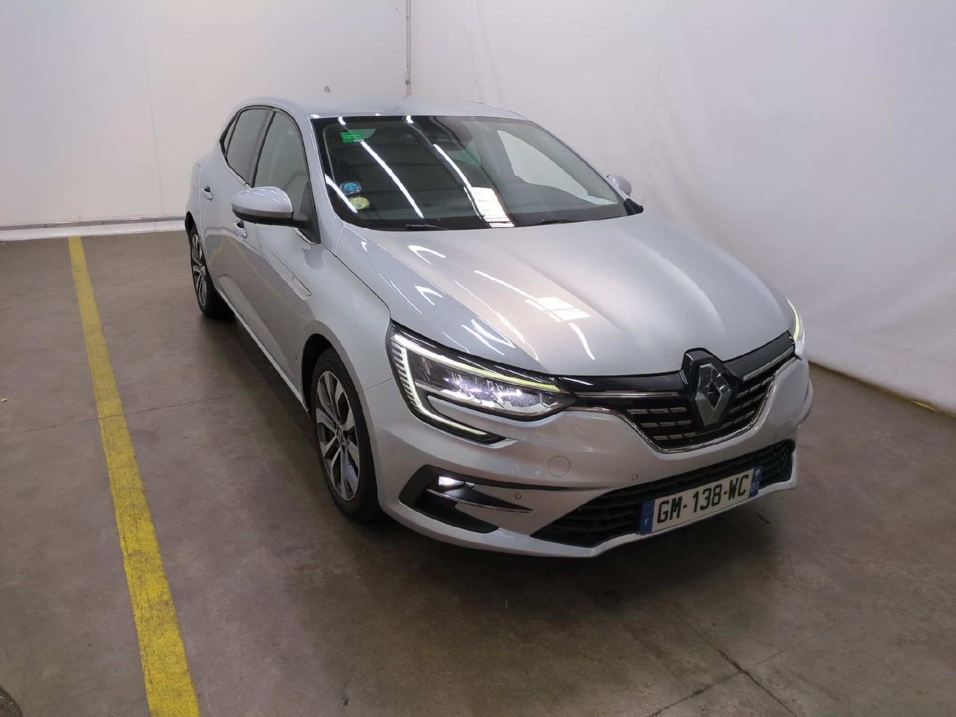 Renault Megane Techno