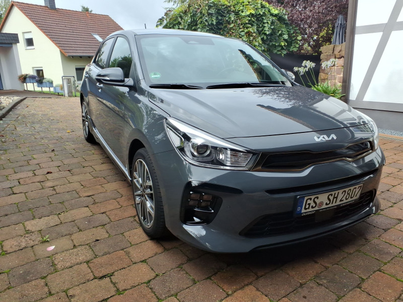 Kia Rio 1.0 T-GDI GT Line