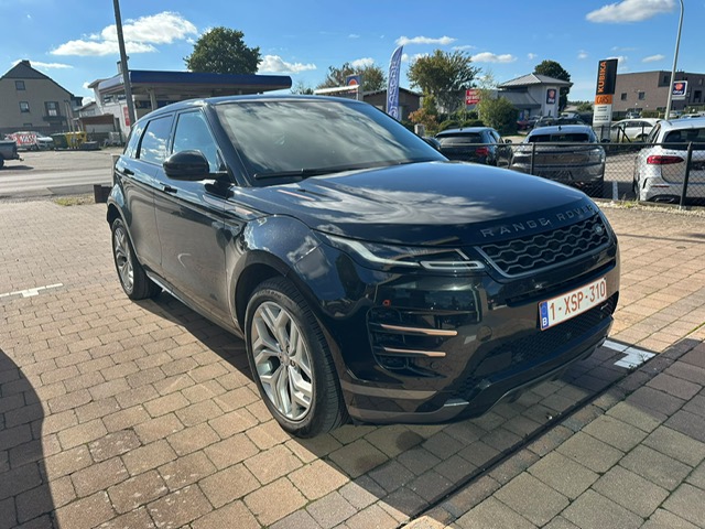 Land Rover Range Rover Evoque R-Dynamic SE