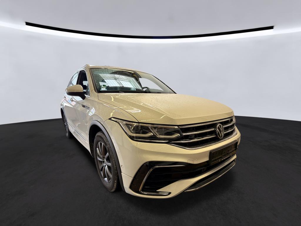Volkswagen Tiguan 2.0 TDI R-Line