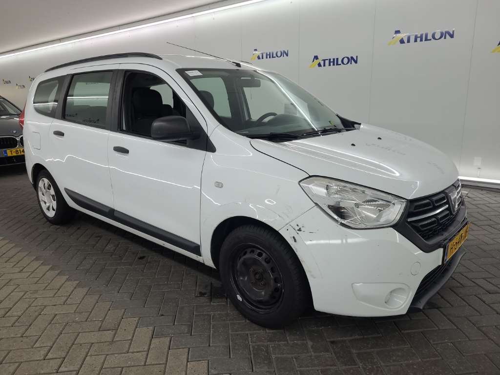 Dacia Lodgy 1.3 TCe Essential