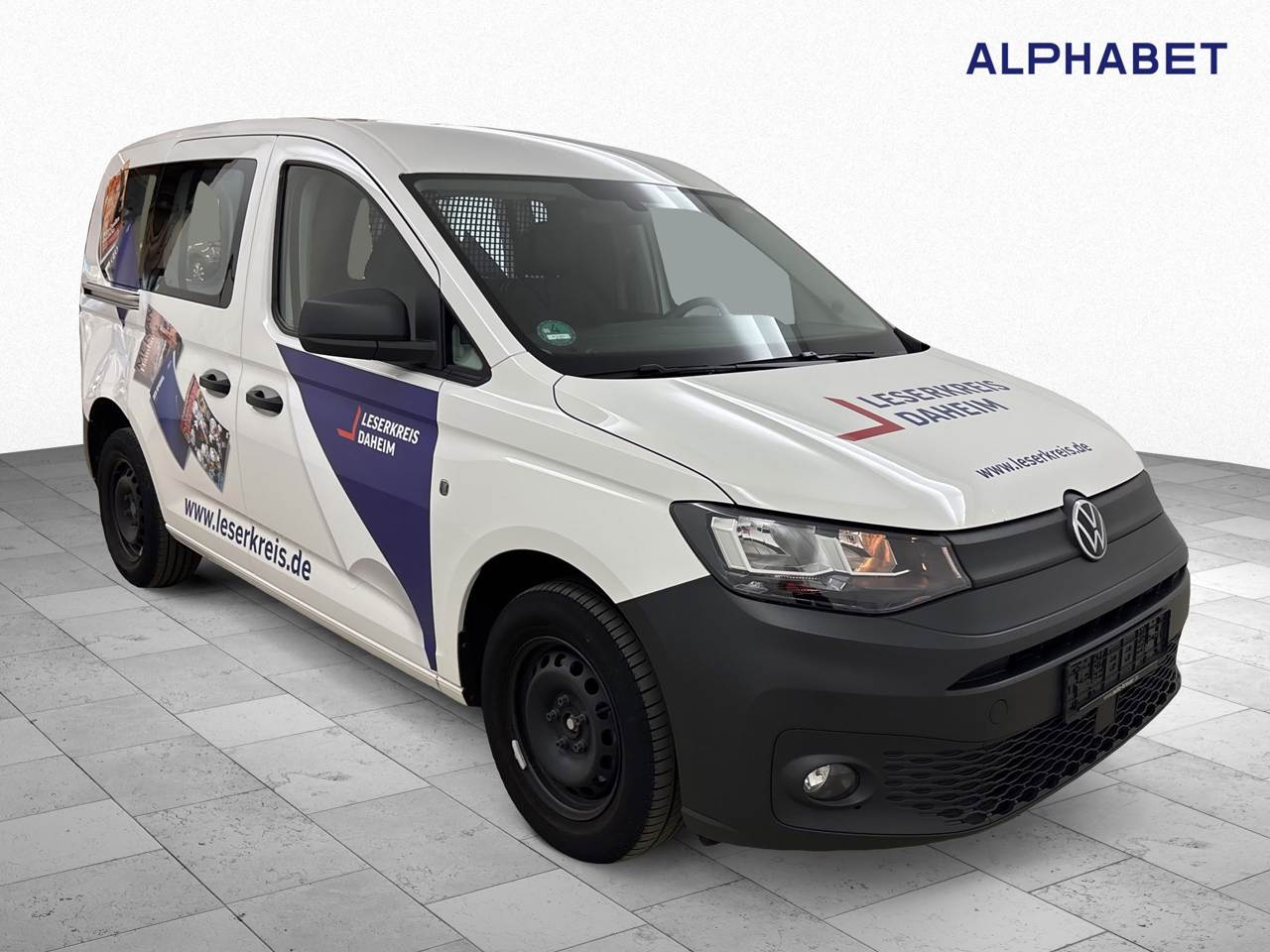 Volkswagen Caddy 2.0 TDI