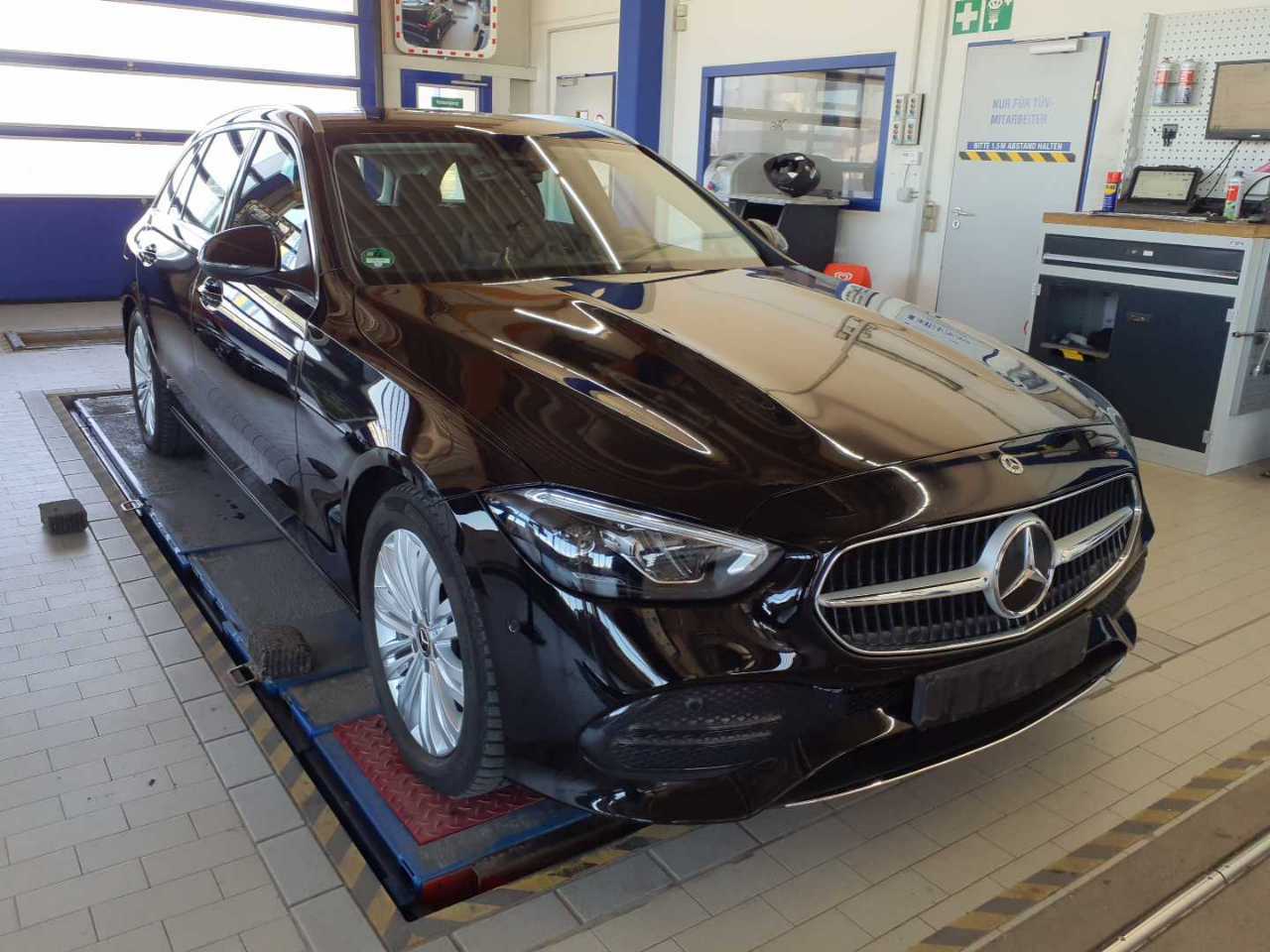 Mercedes-Benz C Break 200d Avantgarde Advanced
