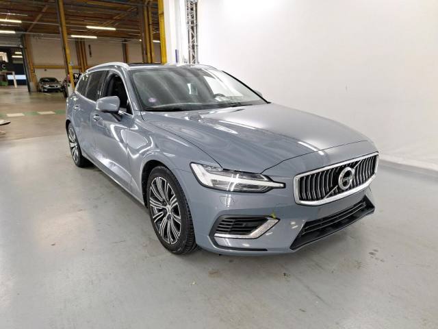 Volvo V60 T6 Inscription