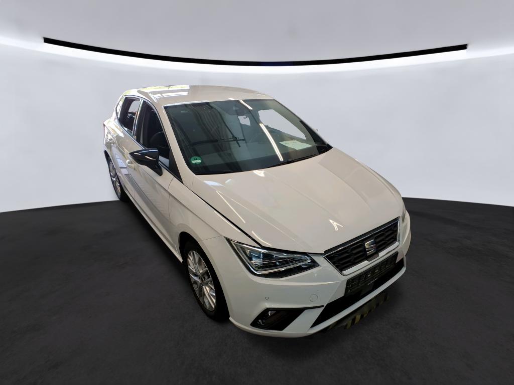 SEAT Ibiza 1.0 TSI FR