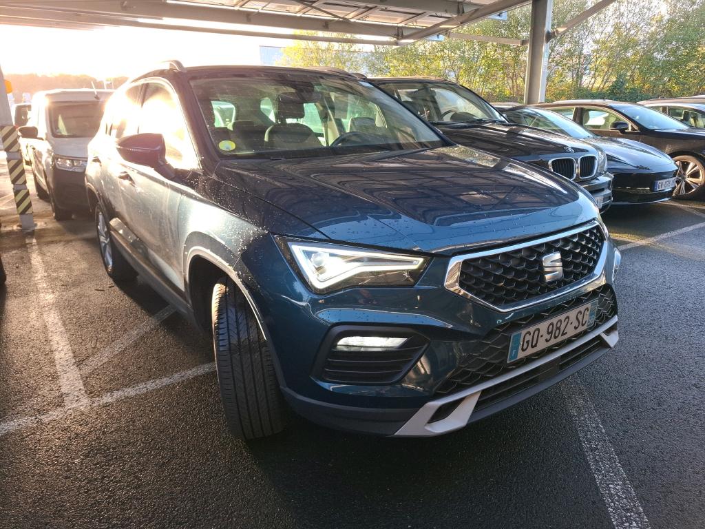 SEAT Ateca 2.0 TDI Business