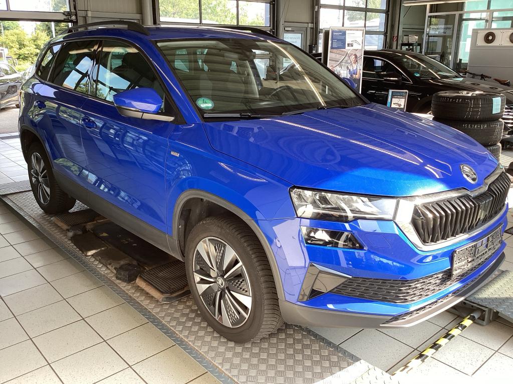 Škoda Karoq 2.0 TDI Tour