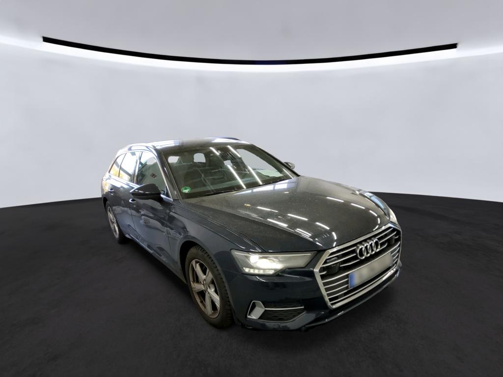 Audi A6 Avant 50 TDI Sport