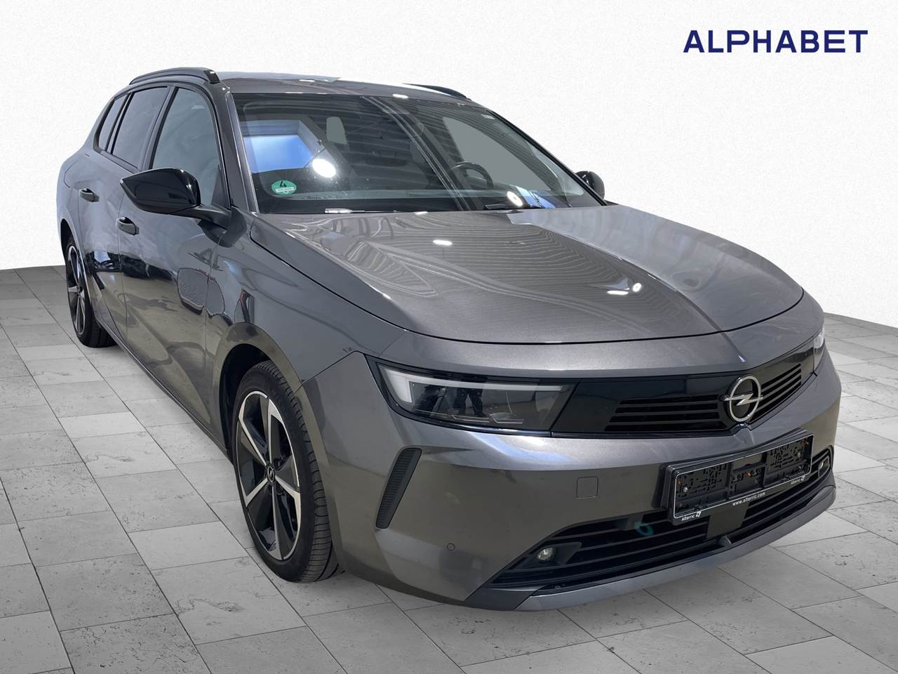 Opel Astra Sports Tourer Business Elegance