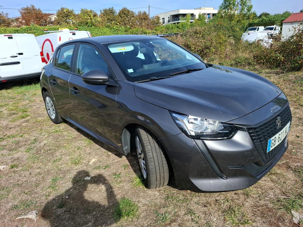 Peugeot 208 1.5 HDi Premium