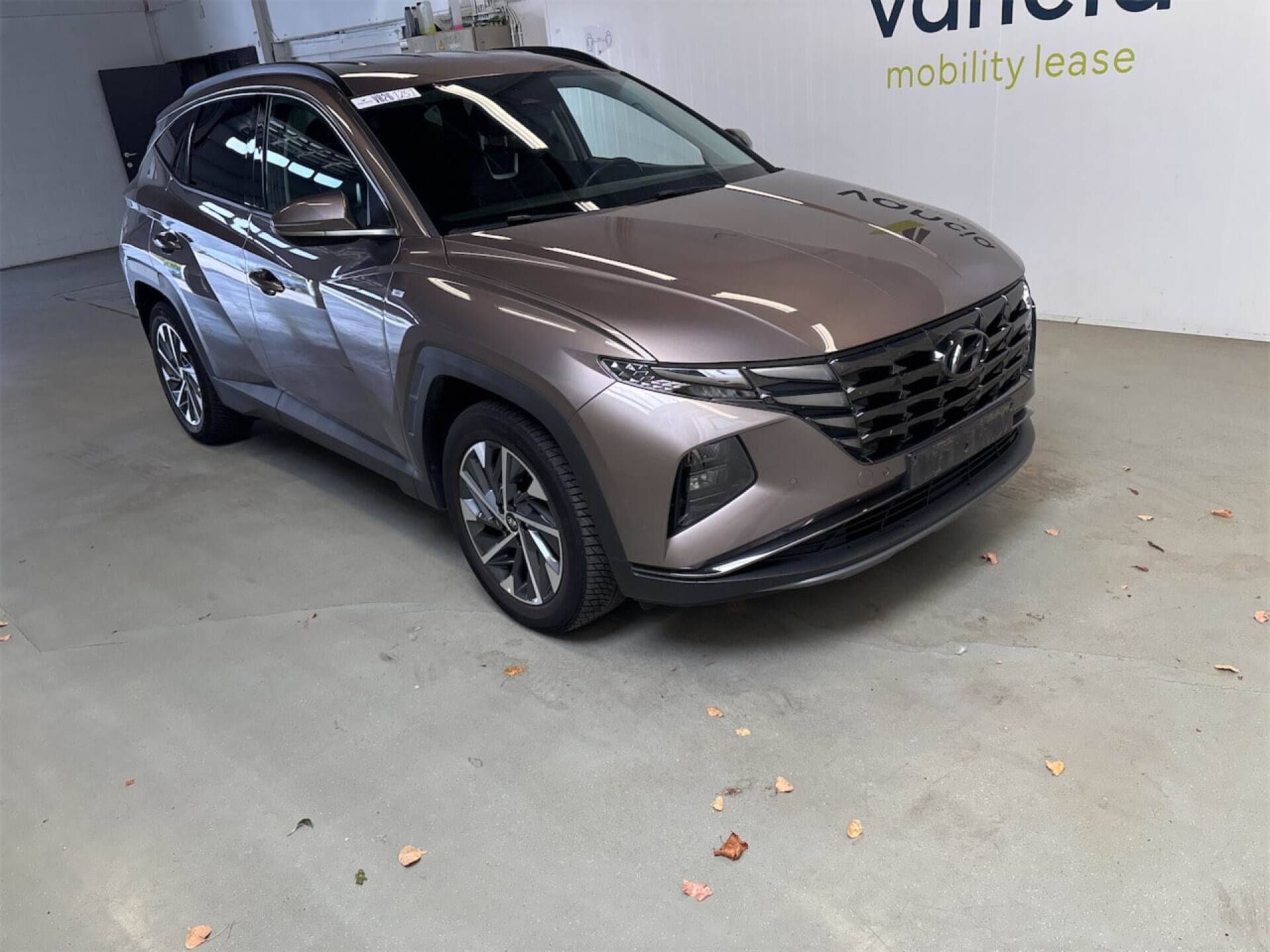 Hyundai Tucson 1.6 CRDi