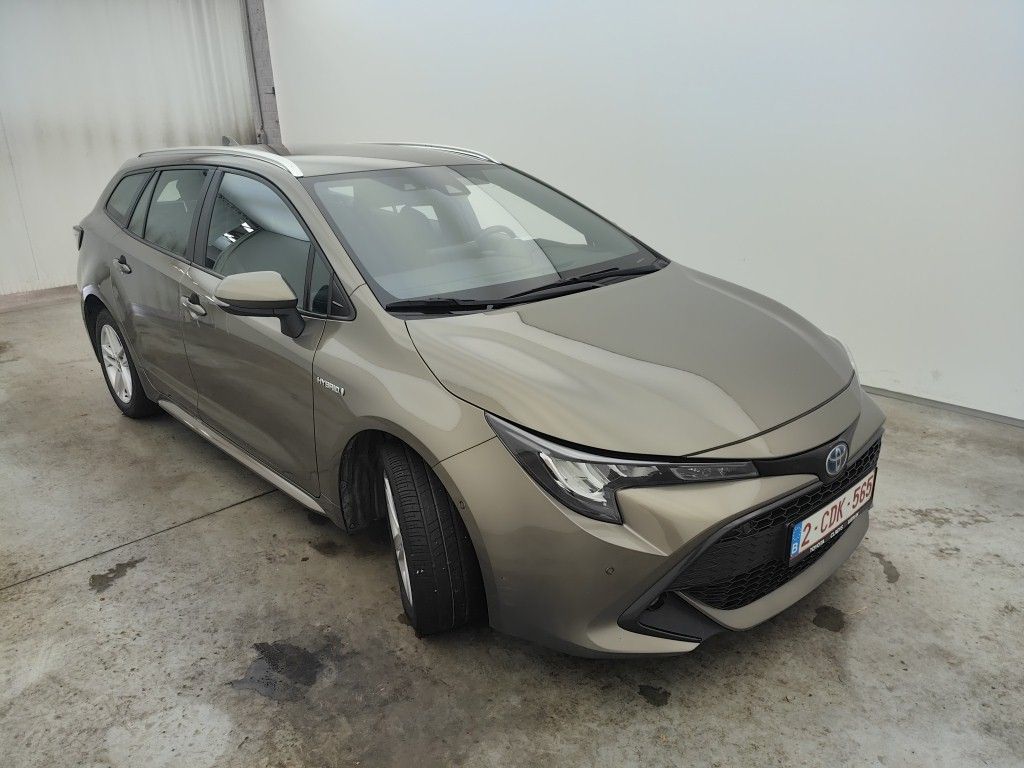 Toyota Corolla Touring Sports 1.8 Dynamic