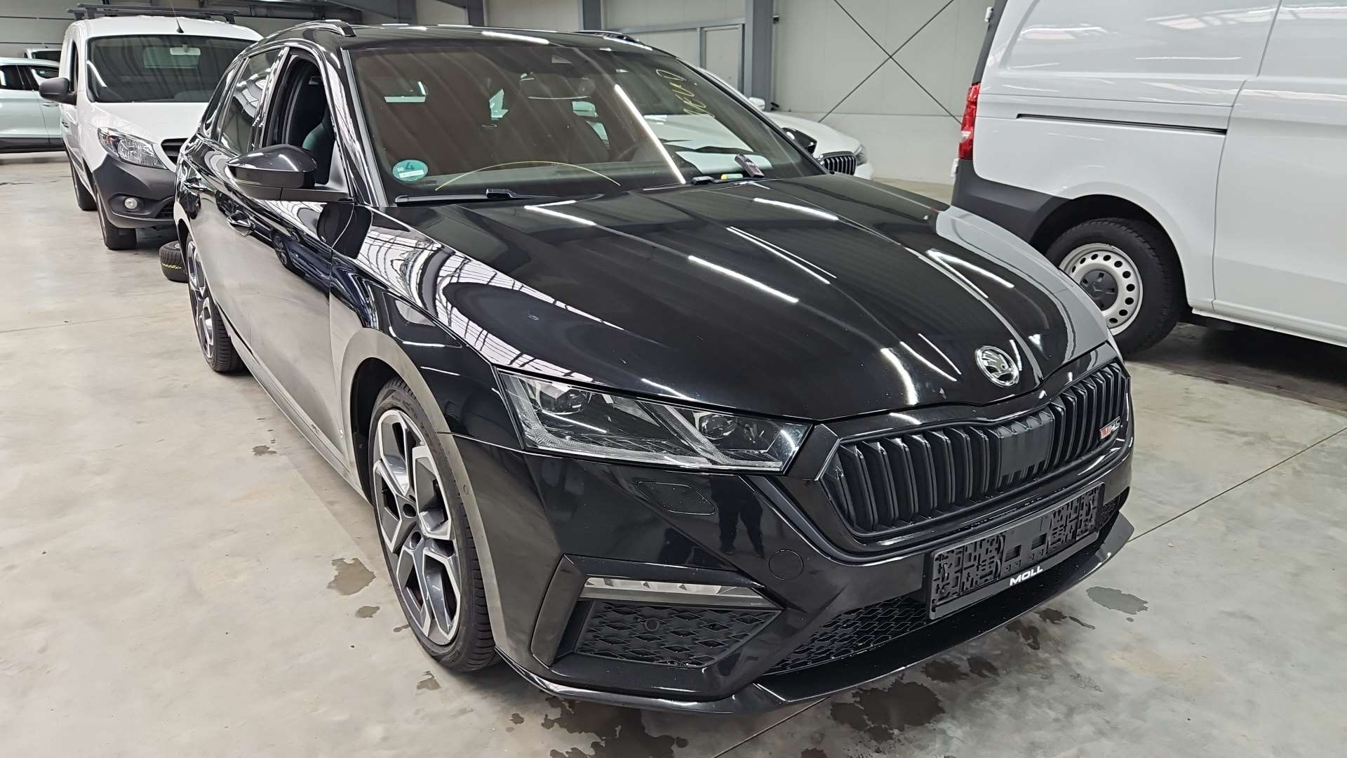 Škoda Octavia Combi 2.0 TDI